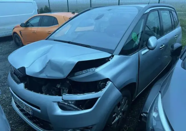 CITROËN C4 Picasso 