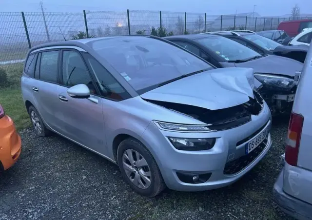 CITROËN C4 Picasso 