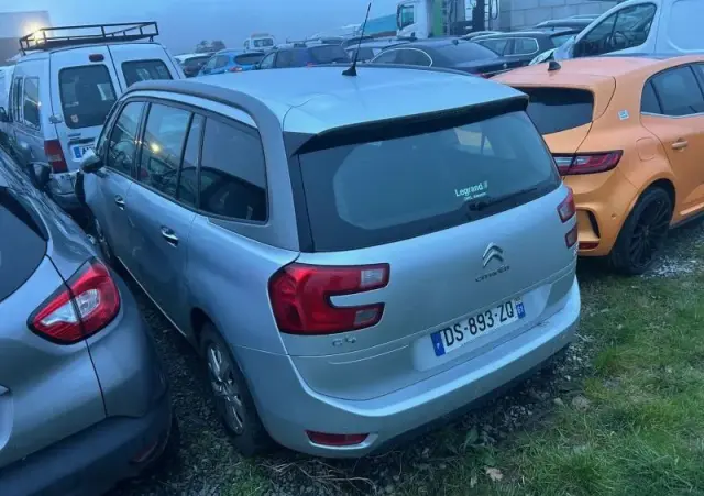 CITROËN C4 Picasso 