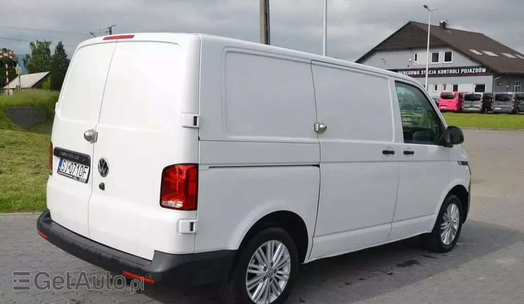 VOLKSWAGEN Transporter 