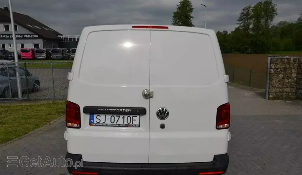 VOLKSWAGEN Transporter 