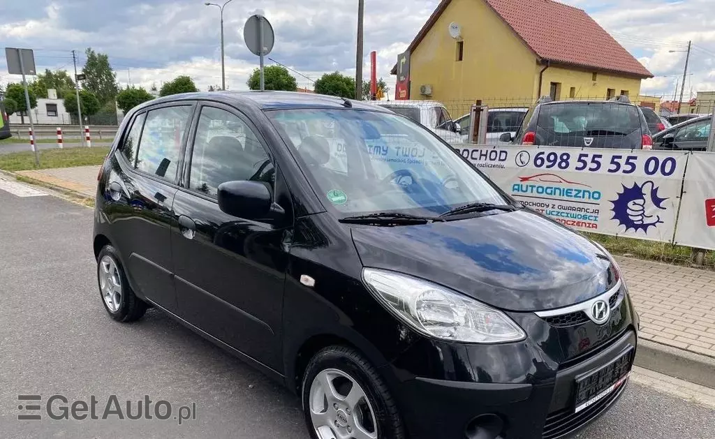 HYUNDAI I10 