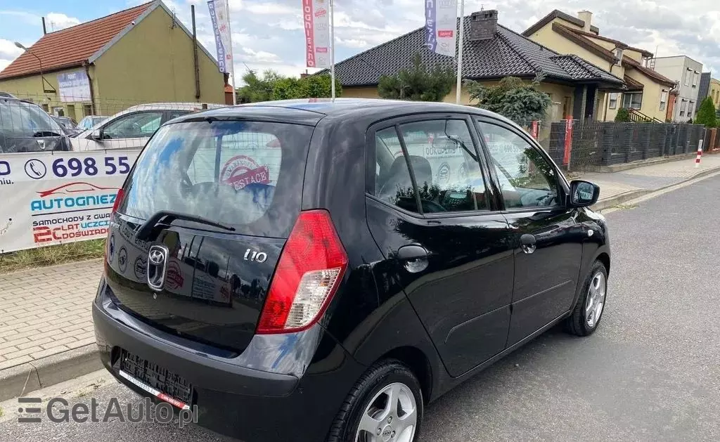 HYUNDAI I10 