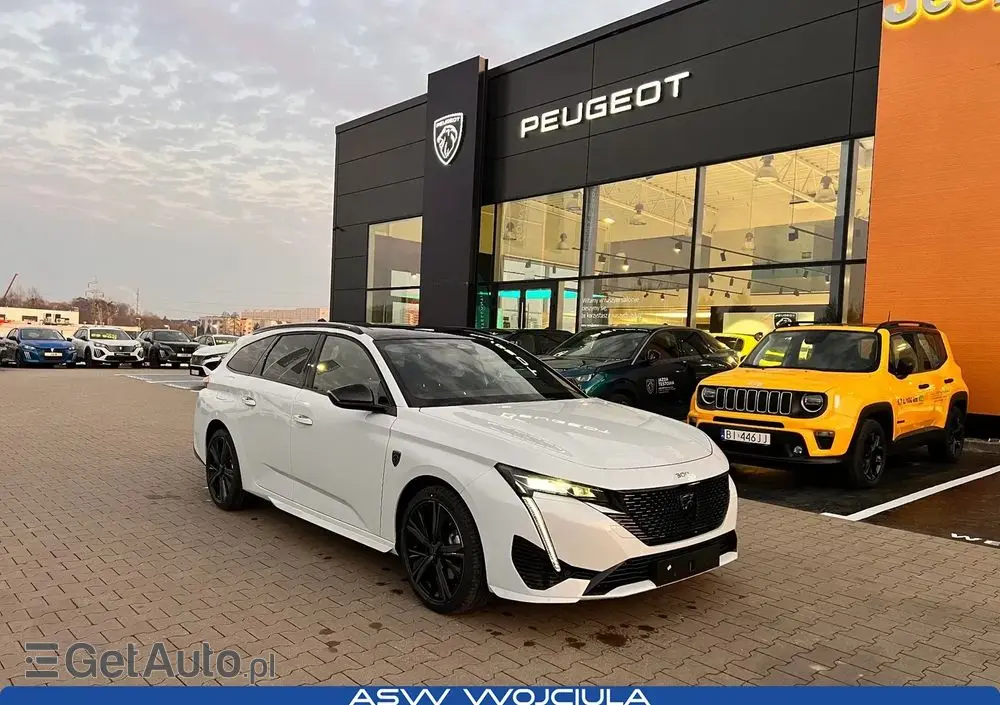 PEUGEOT 308 1.2 mHEV GT S&S e-DCS6