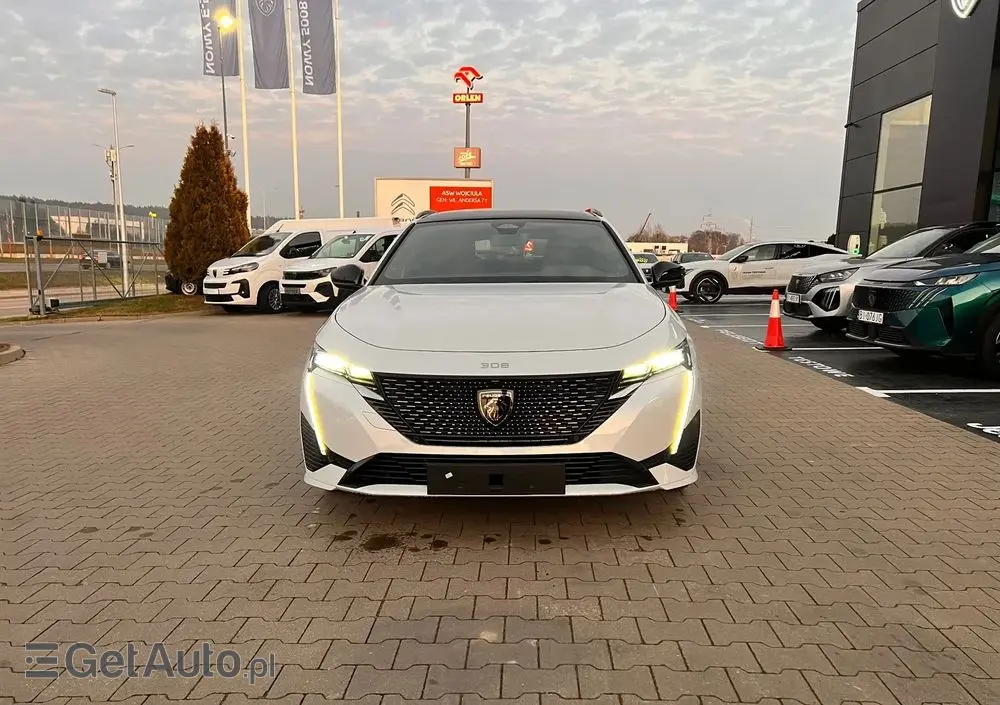 PEUGEOT 308 1.2 mHEV GT S&S e-DCS6