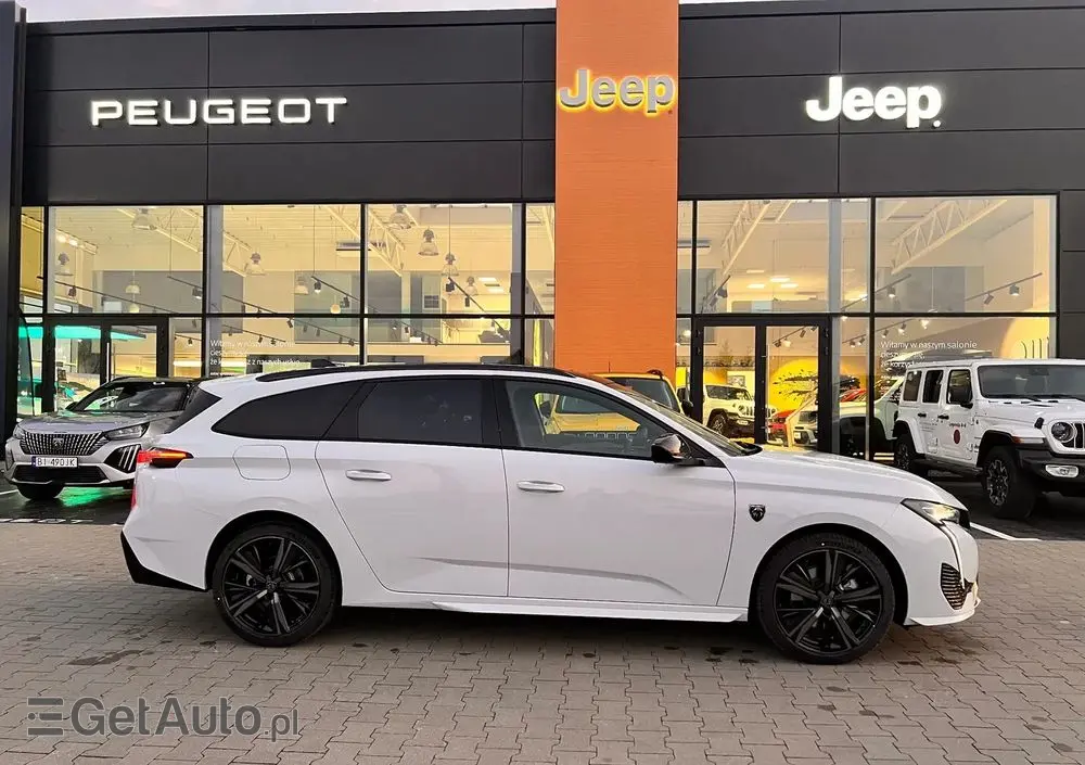 PEUGEOT 308 1.2 mHEV GT S&S e-DCS6