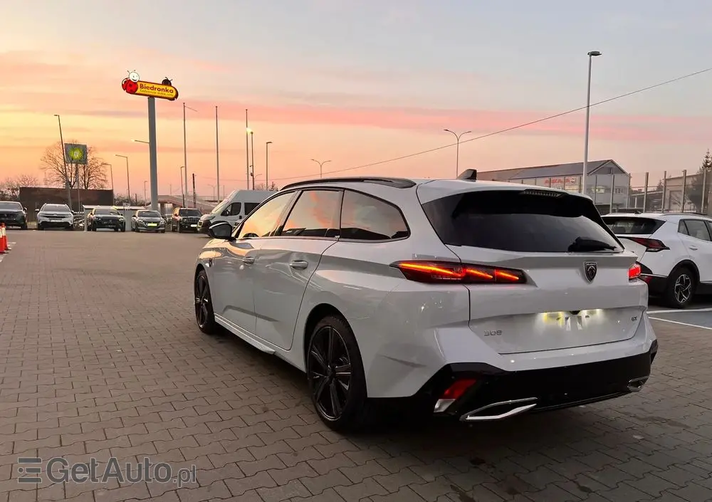 PEUGEOT 308 1.2 mHEV GT S&S e-DCS6