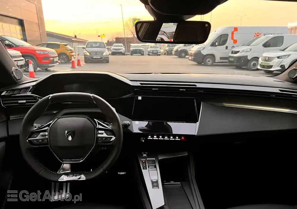 PEUGEOT 308 1.2 mHEV GT S&S e-DCS6