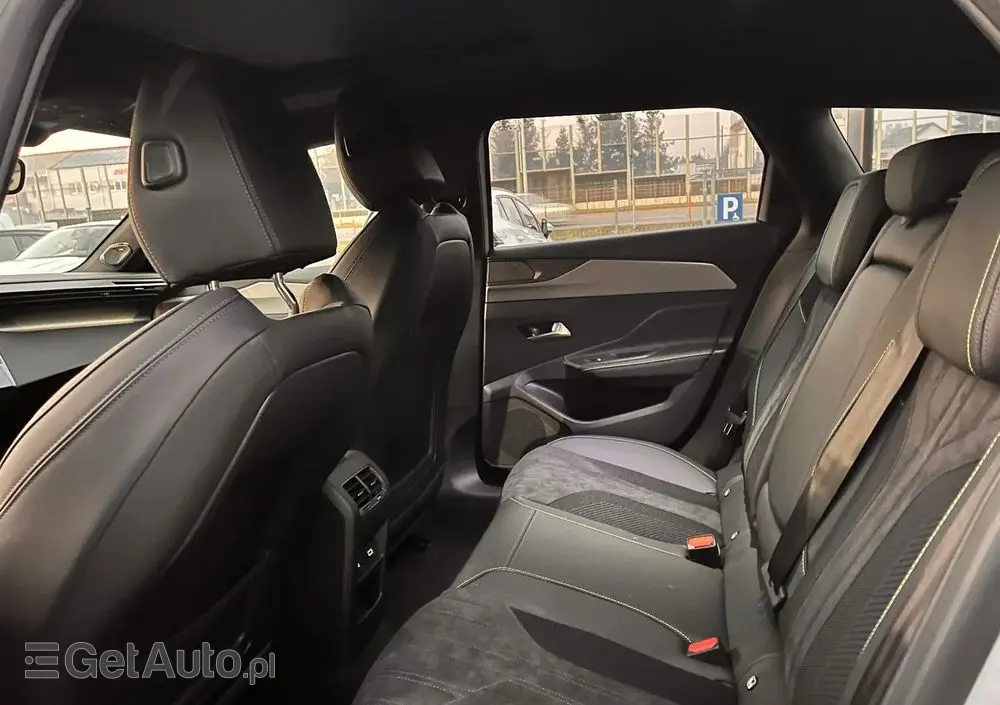 PEUGEOT 308 1.2 mHEV GT S&S e-DCS6