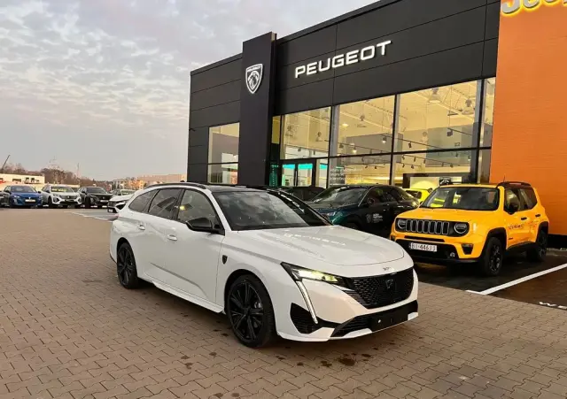 PEUGEOT 308 1.2 mHEV GT S&S e-DCS6