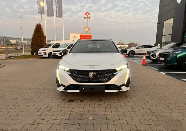 PEUGEOT 308 1.2 mHEV GT S&S e-DCS6