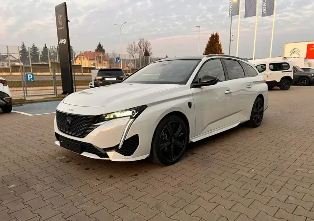 PEUGEOT 308 1.2 mHEV GT S&S e-DCS6