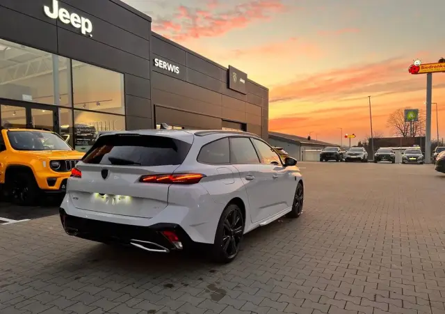 PEUGEOT 308 1.2 mHEV GT S&S e-DCS6