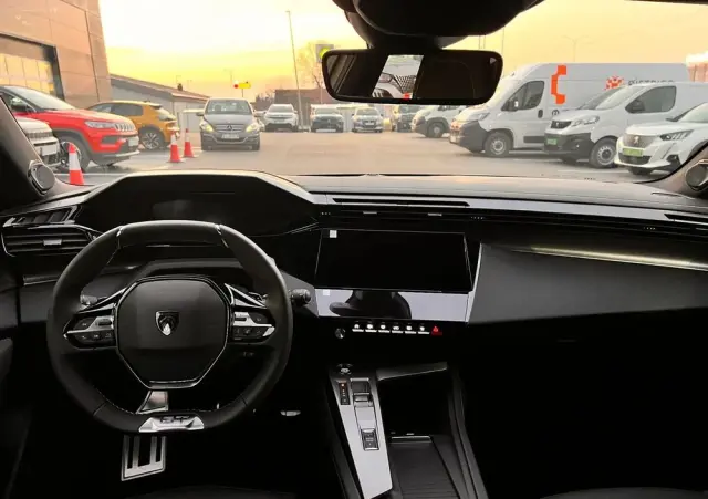 PEUGEOT 308 1.2 mHEV GT S&S e-DCS6