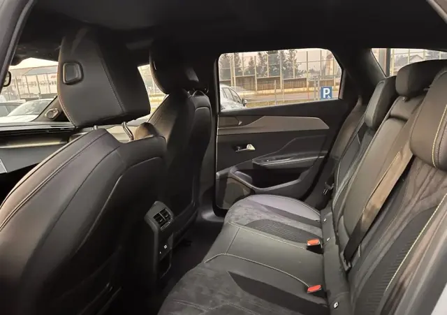 PEUGEOT 308 1.2 mHEV GT S&S e-DCS6