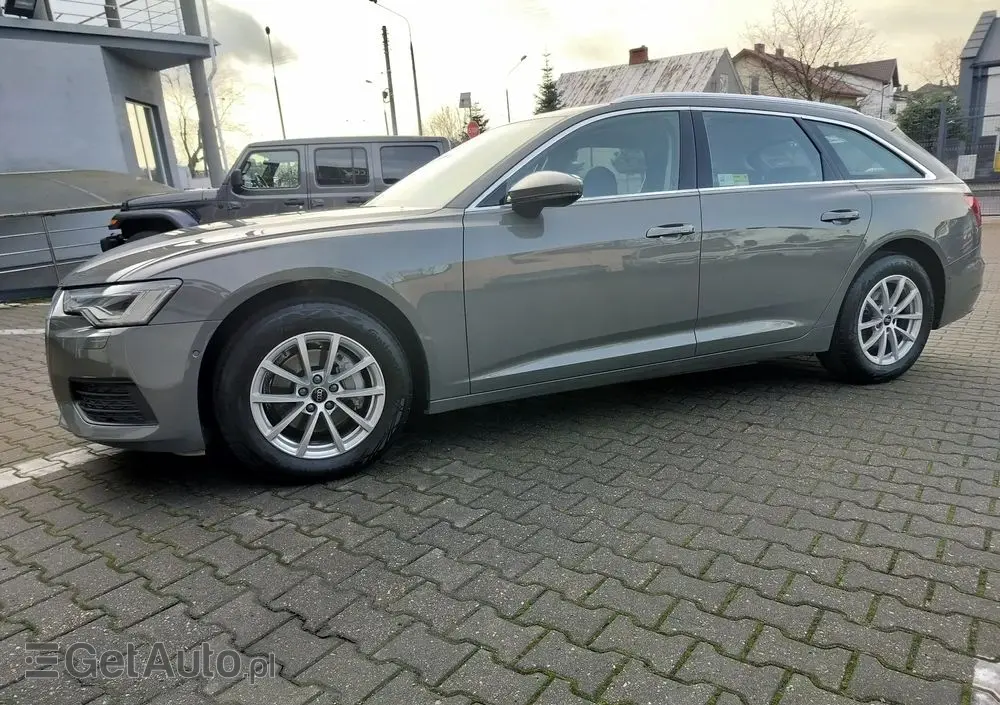 AUDI A6 Avant 40 TDI mHEV S tronic