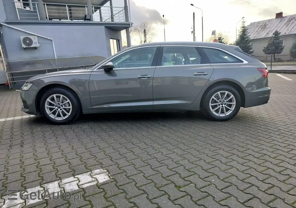AUDI A6 Avant 40 TDI mHEV S tronic