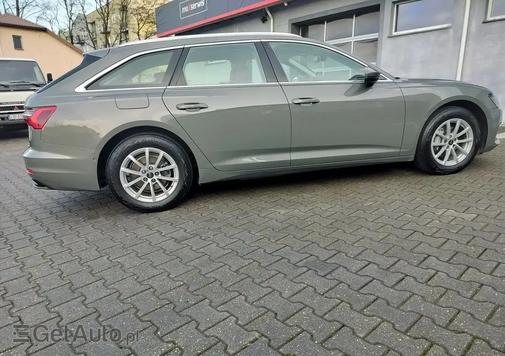 AUDI A6 Avant 40 TDI mHEV S tronic