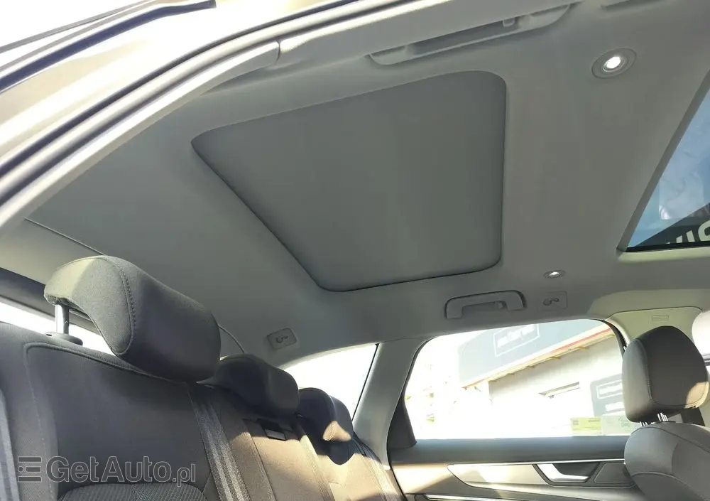 AUDI A6 Avant 40 TDI mHEV S tronic