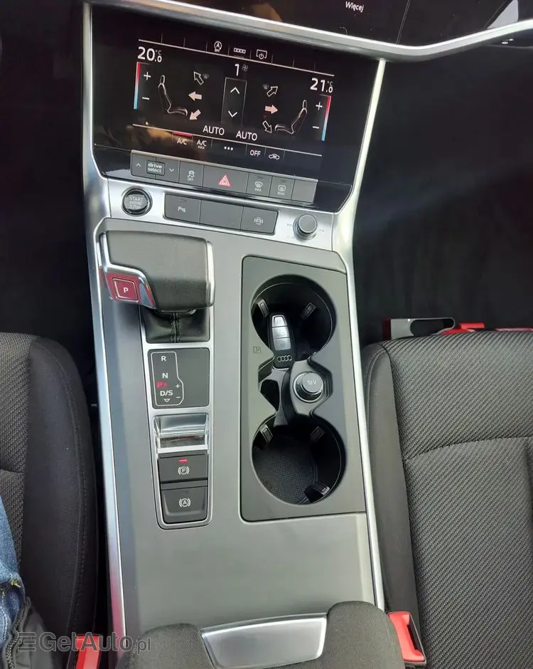 AUDI A6 Avant 40 TDI mHEV S tronic