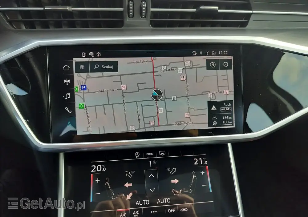 AUDI A6 Avant 40 TDI mHEV S tronic