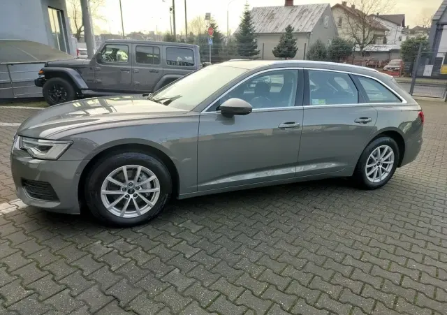 AUDI A6 Avant 40 TDI mHEV S tronic