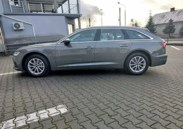 AUDI A6 Avant 40 TDI mHEV S tronic