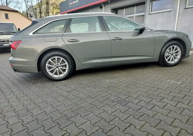 AUDI A6 Avant 40 TDI mHEV S tronic
