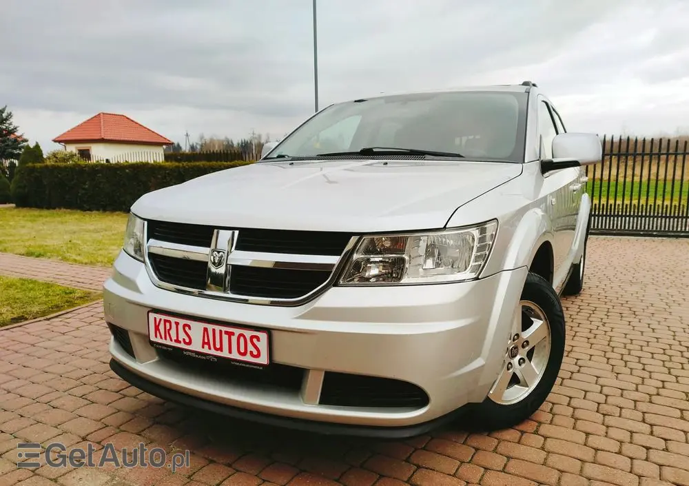 DODGE Journey 2.4 SE