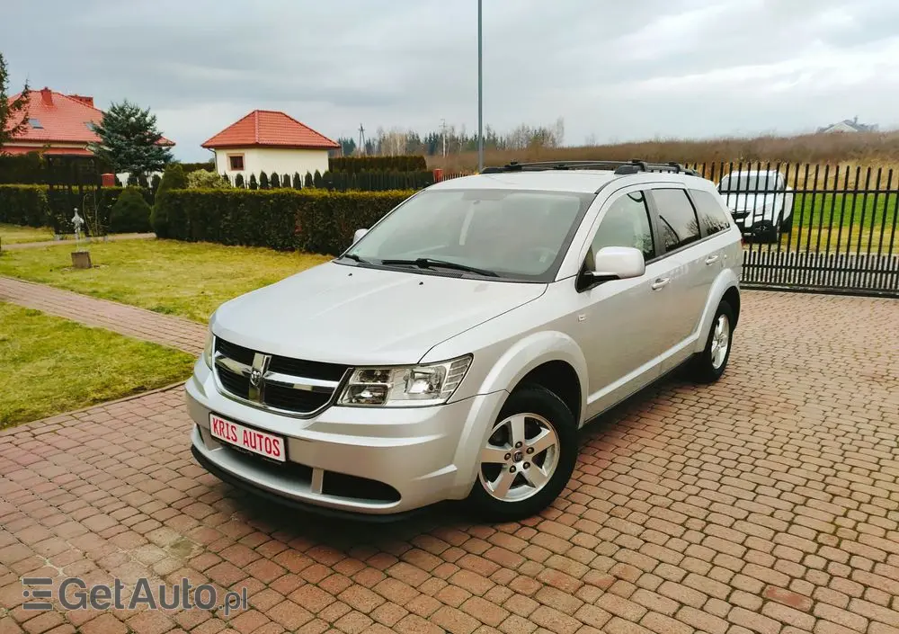 DODGE Journey 2.4 SE