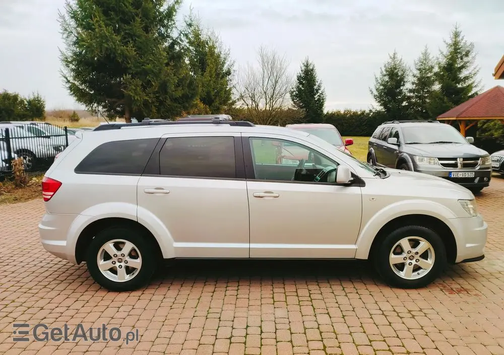 DODGE Journey 2.4 SE
