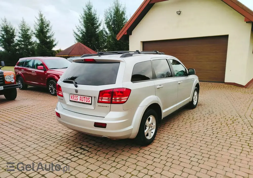 DODGE Journey 2.4 SE