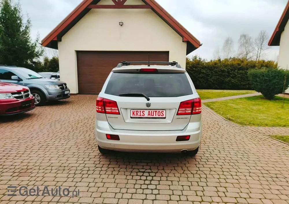DODGE Journey 2.4 SE