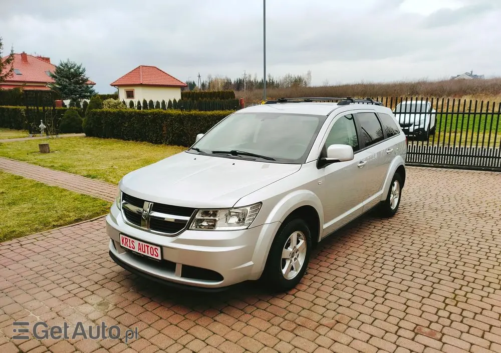 DODGE Journey 2.4 SE