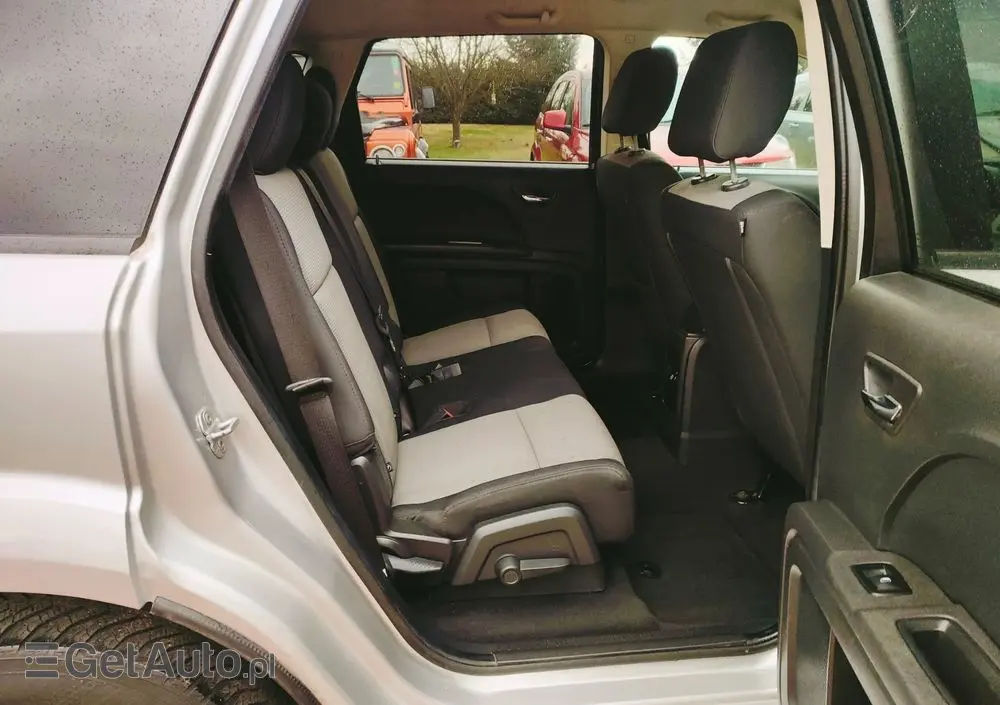 DODGE Journey 2.4 SE