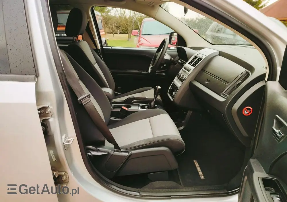 DODGE Journey 2.4 SE