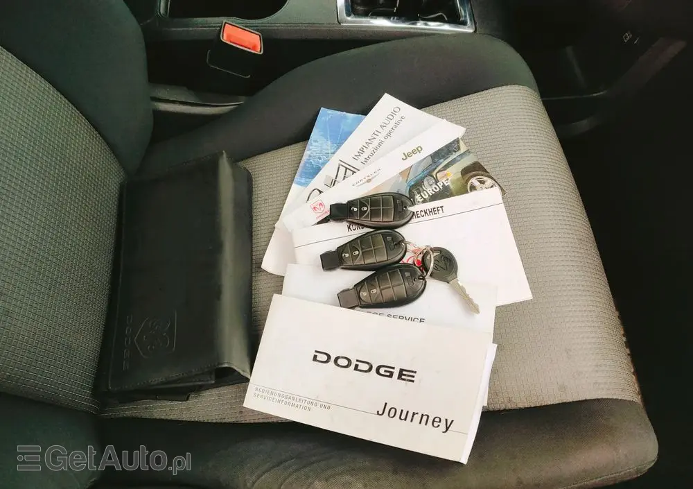 DODGE Journey 2.4 SE