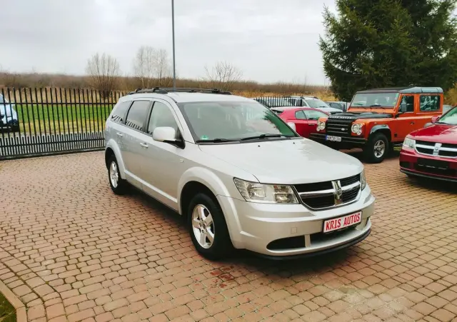 DODGE Journey 2.4 SE