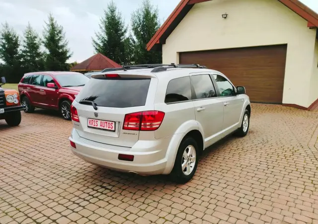 DODGE Journey 2.4 SE