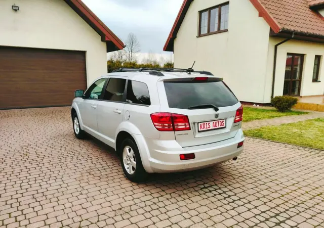 DODGE Journey 2.4 SE