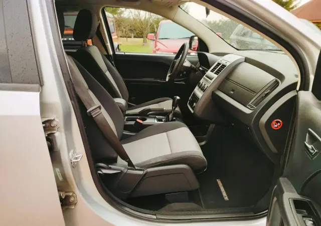 DODGE Journey 2.4 SE