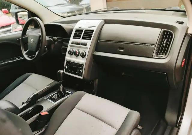 DODGE Journey 2.4 SE