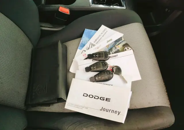 DODGE Journey 2.4 SE