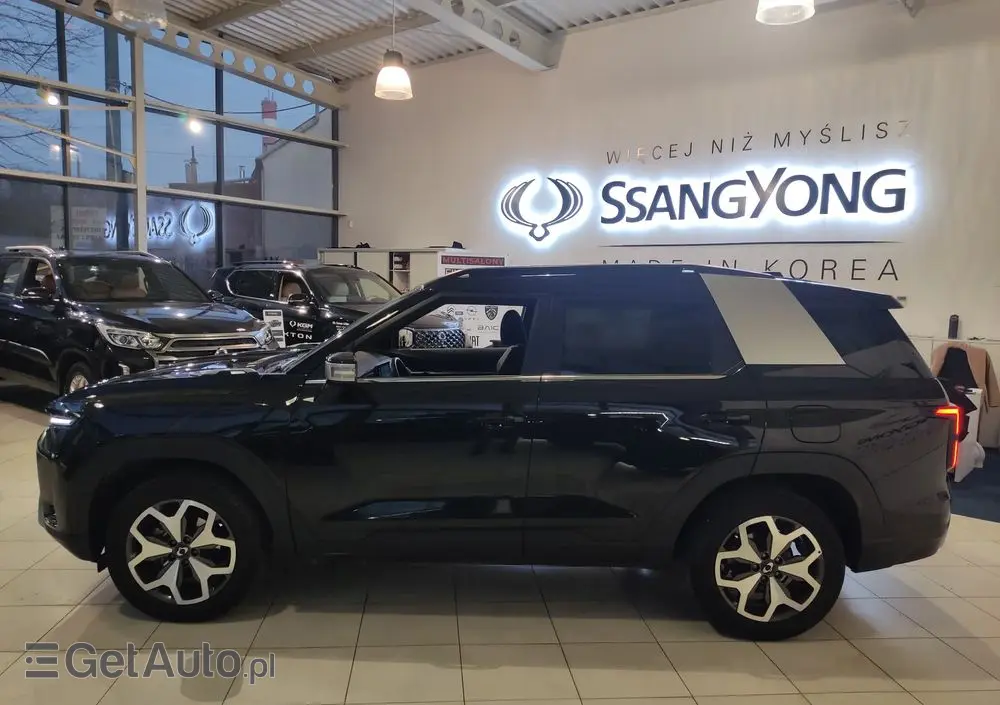 SSANGYONG/KGM Torres 1.5 T-GDI Adventure
