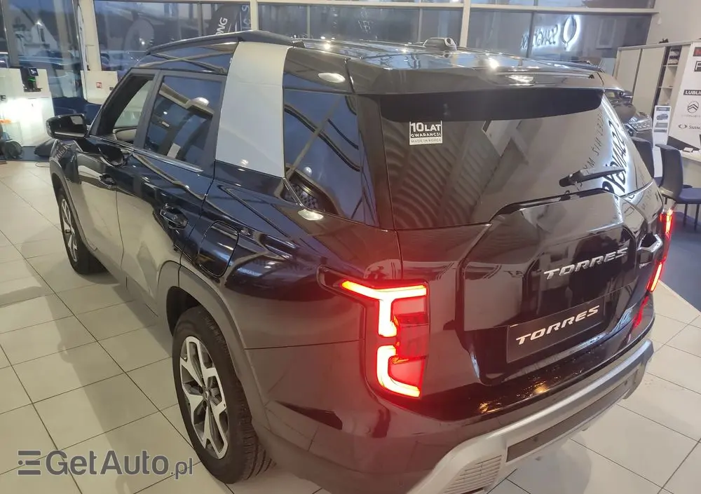 SSANGYONG/KGM Torres 1.5 T-GDI Adventure