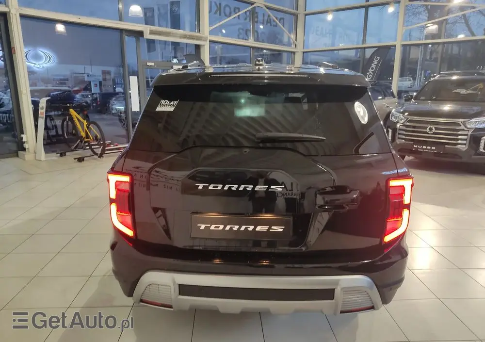 SSANGYONG/KGM Torres 1.5 T-GDI Adventure