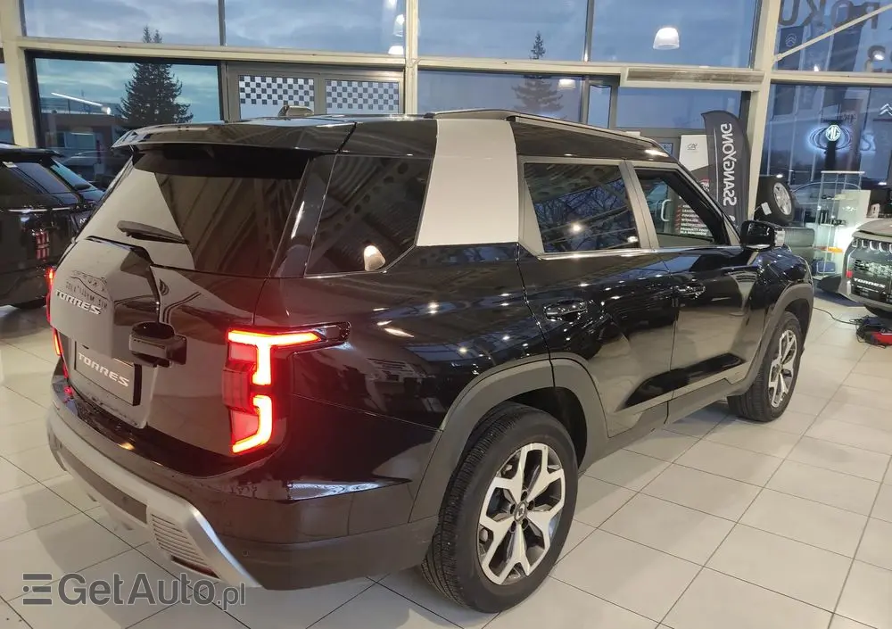 SSANGYONG/KGM Torres 1.5 T-GDI Adventure