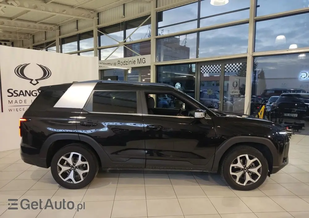 SSANGYONG/KGM Torres 1.5 T-GDI Adventure