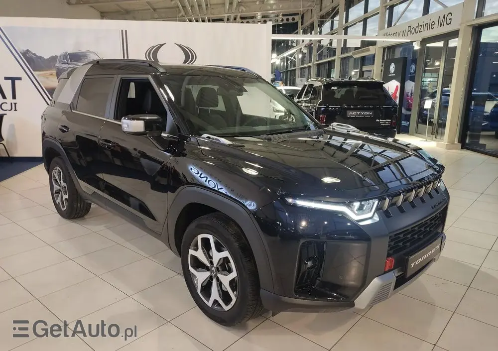 SSANGYONG/KGM Torres 1.5 T-GDI Adventure
