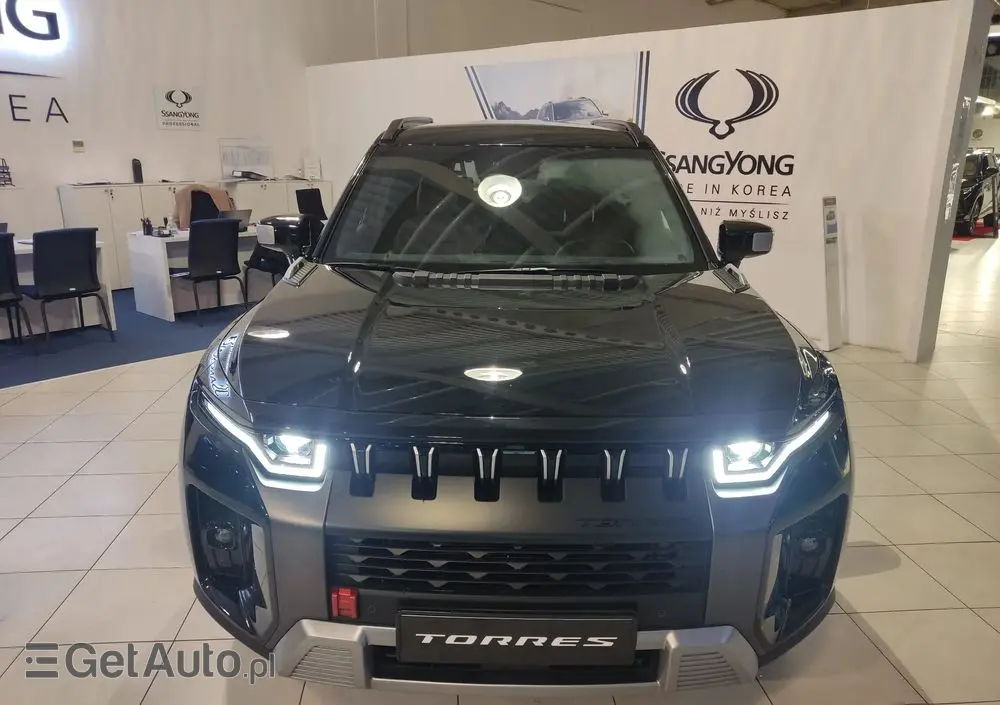 SSANGYONG/KGM Torres 1.5 T-GDI Adventure